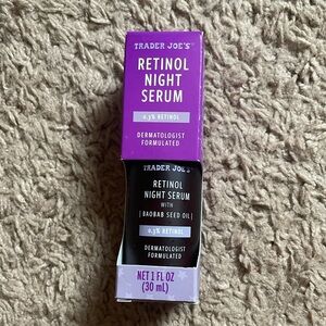 Trader Joe's Retinol Night Serum
